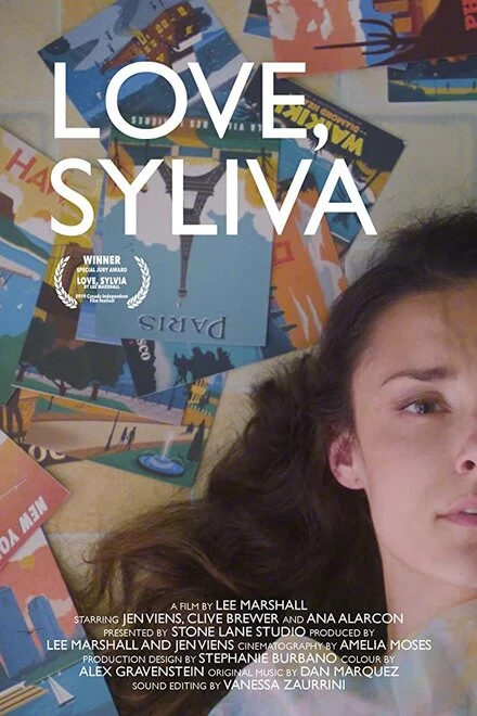 Постер Love, Sylvia