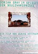 Постер Образ Дориана Грея в зеркале жёлтой прессы 1984