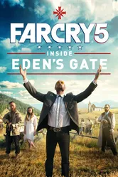 Far Cry 5: У врат Эдема 2018 постер