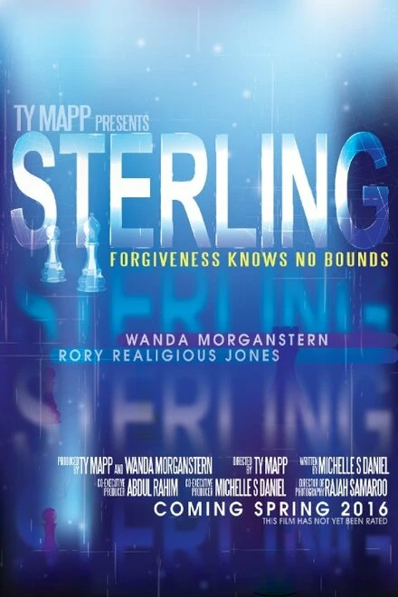 Постер Sterling, США