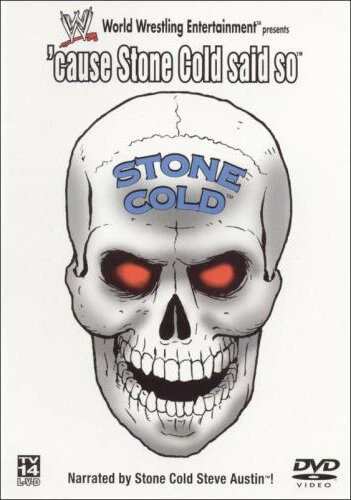 Постер WWF: Cause Stone Cold Says So!