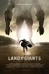 Land of Giants постер