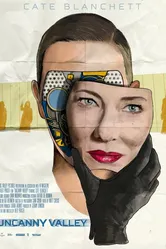 Uncanny Valley 2018 постер