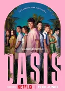 Oasis 2026 постер