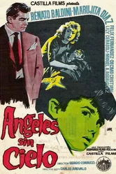 Ангелы без небес 1957 постер