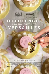 Ottolenghi and the Cakes of Versailles постер