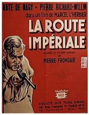 Постер Имперская дорога 1935