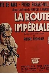 Имперская дорога 1935 постер