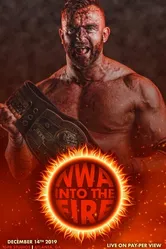 NWA: Into the Fire постер