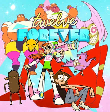 Постер Twelve Forever