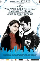 Pata Nahi Rabb Kehdeyan Rangan Ch Raazi постер