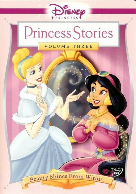 Постер Disney Princess Stories Volume Three: Beauty Shines from Within