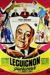 Leguignon guérisseur постер