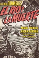 Река и смерть 1954 постер
