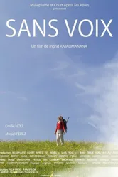 Sans voix постер