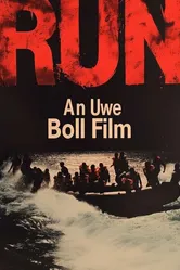 Run, триллер постер