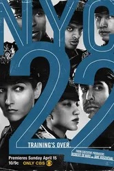 Нью-Йорк 22 2012 постер