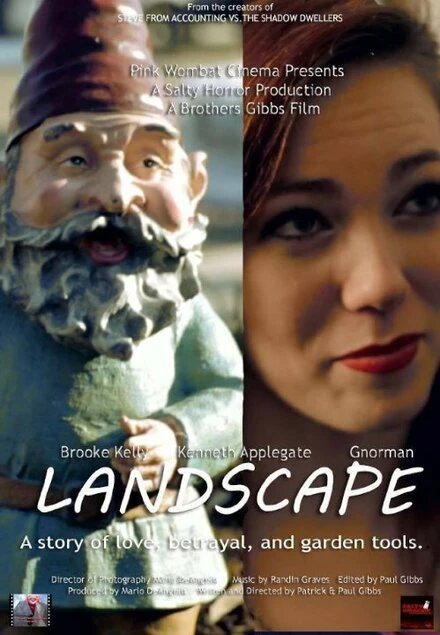 Постер Landscape 2014