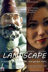 Landscape 2014 постер