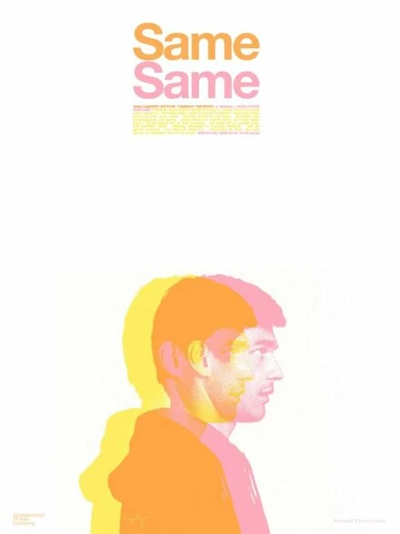 Постер Same Same 2012