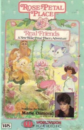 Постер Rose Petal Place: Real Friends