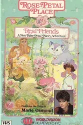 Rose Petal Place: Real Friends постер