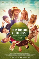 Соломенная Шапочка, Войлочная Тапочка и братья Рубенс 2017 постер