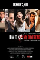 How to Kill My Boyfriend постер