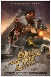 End of the Line 2014 постер
