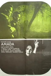 Амада 1983 постер