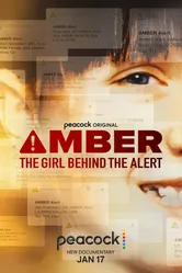 Amber: The Girl Behind the Alert постер