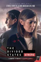 The Divided States: Strife постер