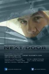 Next/Door постер