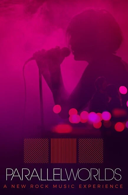 Постер Parallel Worlds: A New Rock Music Experience