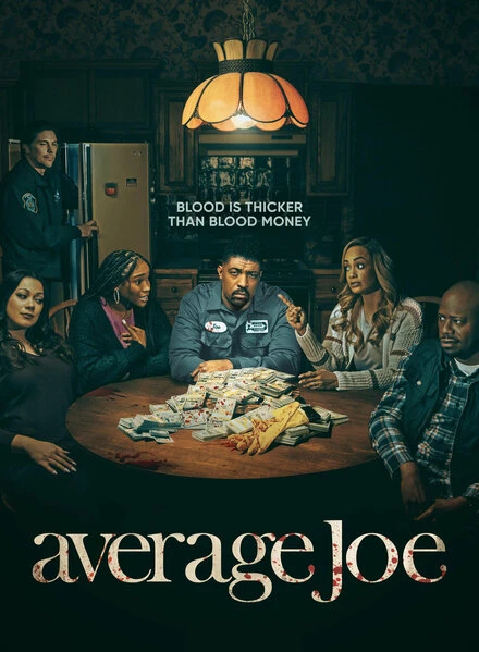 Постер Average Joe