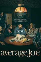 Average Joe постер