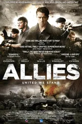 Allies 2014 постер