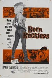 Born Reckless 1958 постер