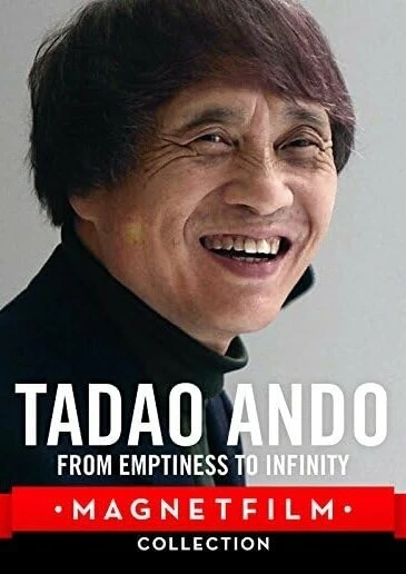 Постер Tadao Ando: From Emptiness to Infinity
