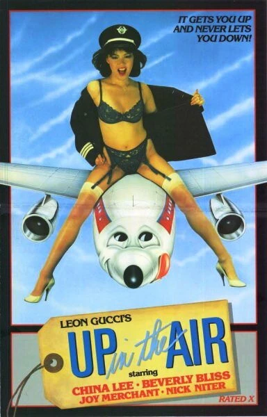 Постер Up in the Air 1984