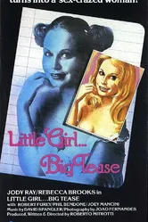 Little Girl... Big Tease постер