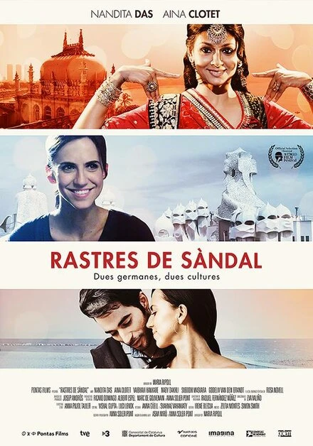 Постер Rastres de sàndal
