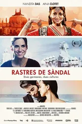 Rastres de sàndal постер