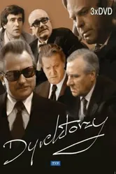 Dyrektorzy постер