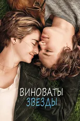 Виноваты звезды 2014 постер