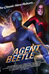 Agent Beetle постер