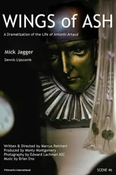 Wings of Ash: Pilot for a Dramatization of the Life of Antonin Artaud постер