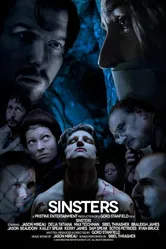 Sinsters постер