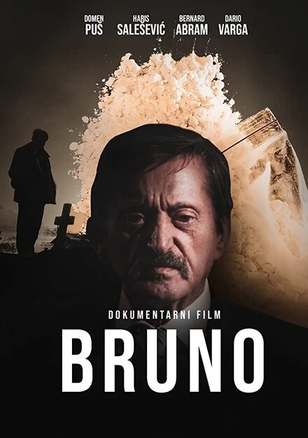 Постер Bruno 2021, Словения