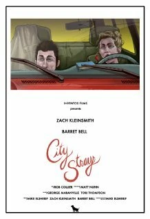 Постер City Strays